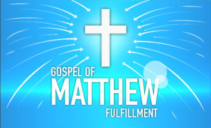 Gospel of Matthew Centered